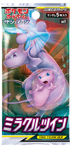 Cartes Pokémon SM11 Miracle Twin