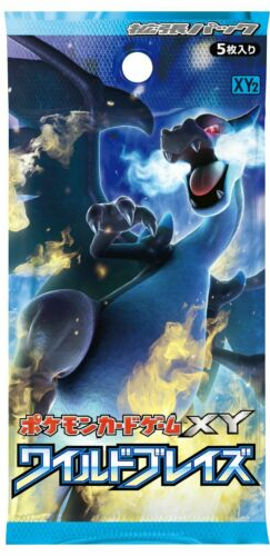 Cartes Pokémon XY2 Wild Blaze