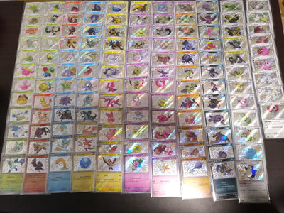Lot Cartes Pokémon Full Set SV4a Mini Shiny 129 Cartes