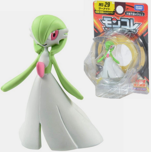 Figurine Pokémon Moncollé MS-29 Gardevoir