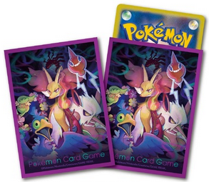 Pokemon Sleeve Lost Design – JapanTCG