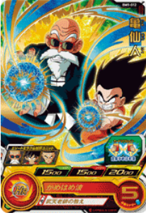 Dragon Ball Heroes BM9-012 (R)