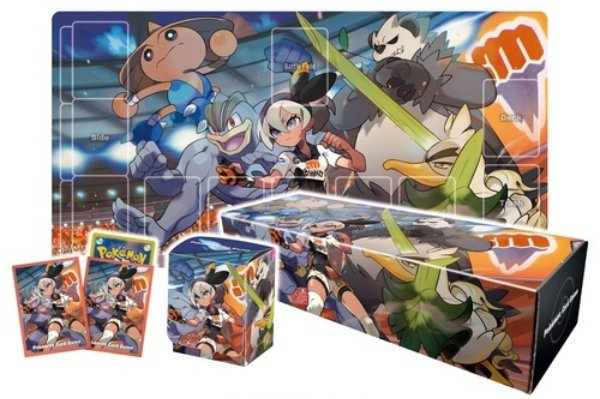 pokemon card game mat Pokemon Card Game Rubber Play Mat Set Saito Pré Order – JapanTCG