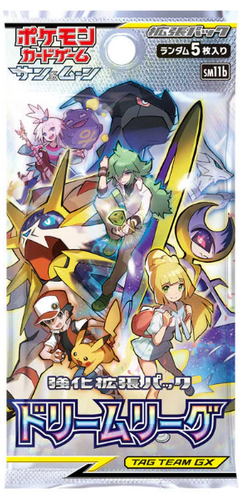 Cartes Pokémon SM11b Dream League
