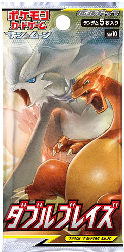 Cartes Pokémon SM10 Double Blaze