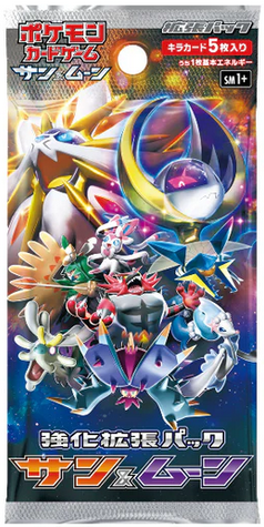 Cartes Pokémon SM1+ Strength Expansion