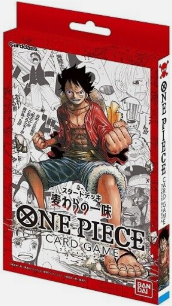 One Piece Deck & Special Pack