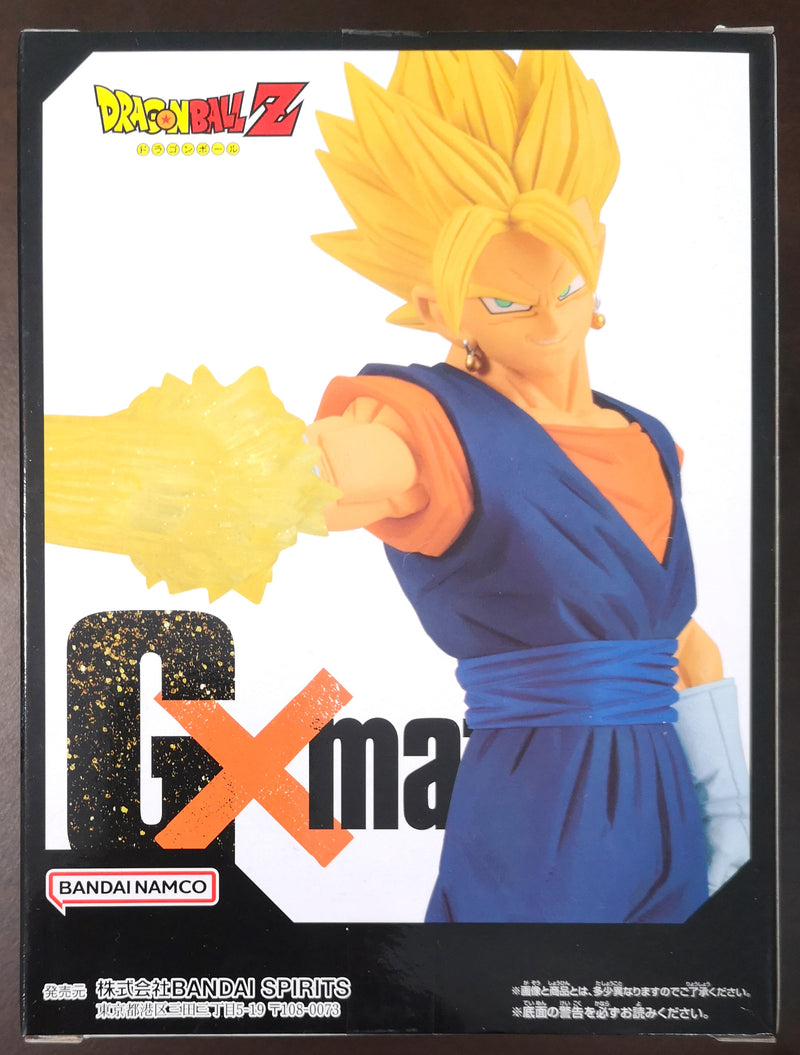 Figurine Dragon Ball Z Banpresto Gx Materia Vegito