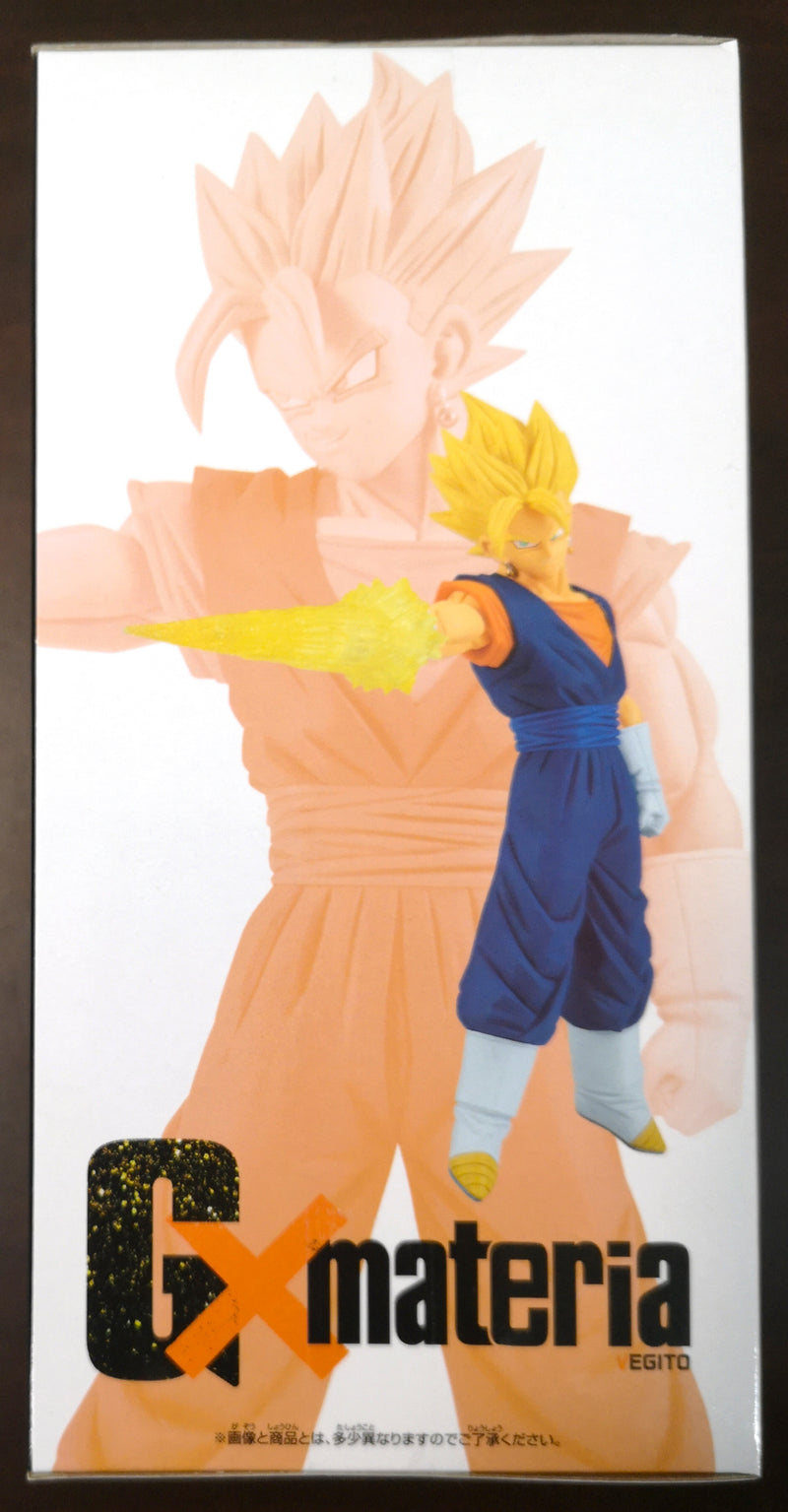 Figurine Dragon Ball Z Banpresto Gx Materia Vegito