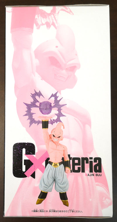 Figurine Dragon Ball Z Banpresto Gx Materia Majin Buu