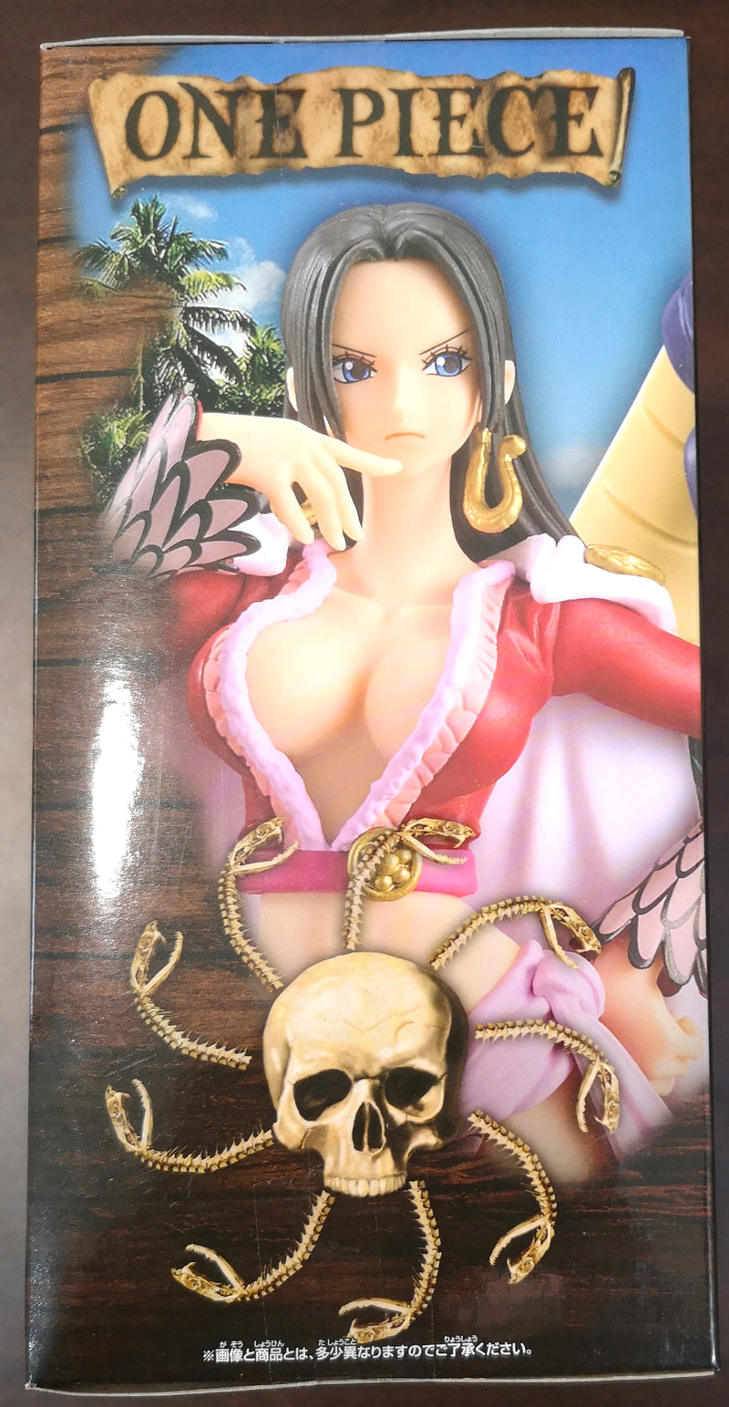 Figurine One Piece Banpresto Grandline Series Extra Boa Hancock