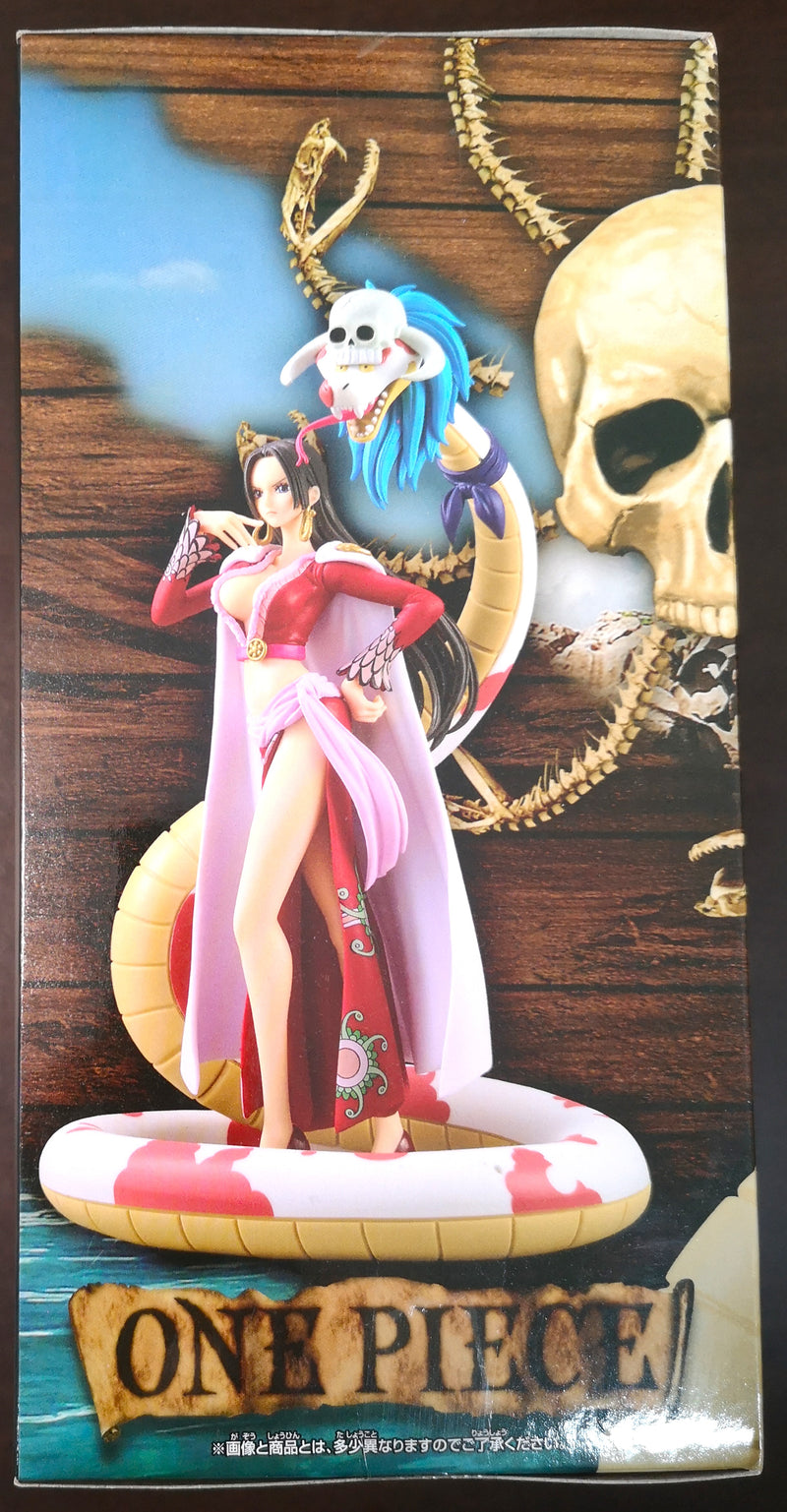 Figurine One Piece Banpresto Grandline Series Extra Boa Hancock