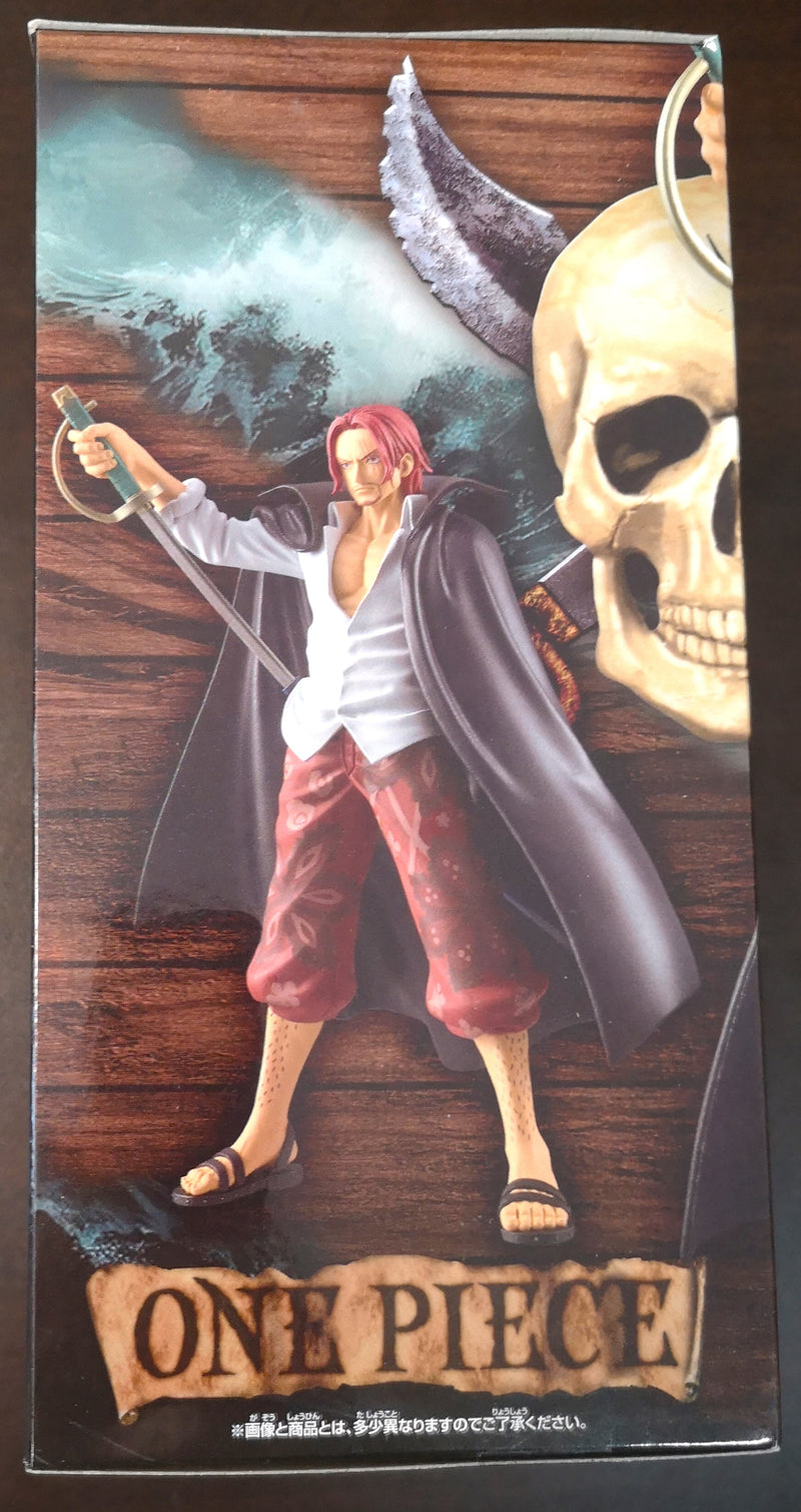 Figurine One Piece Banpresto Grandline Series Extra Shanks