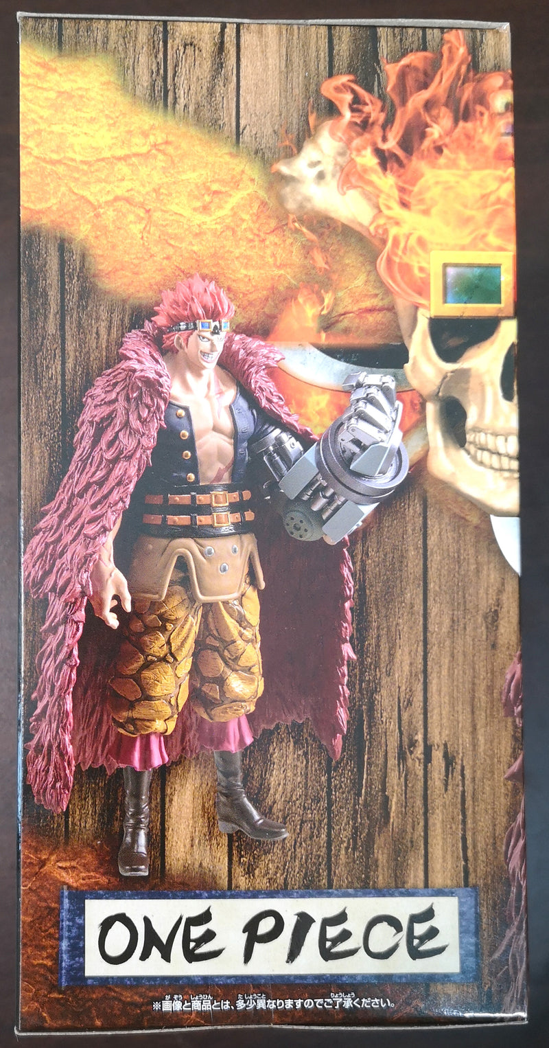 Figurine One Piece Banpresto Grandline Series Extra Eustass Kid