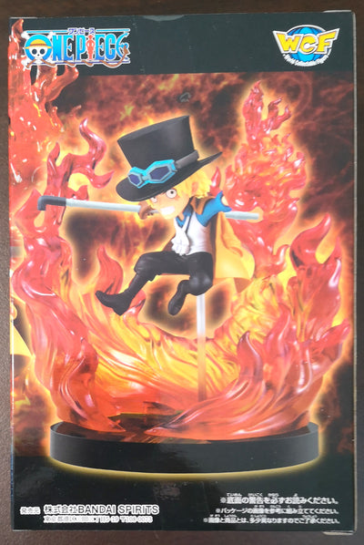 Figurine One Piece Banpresto 25Th Sabo