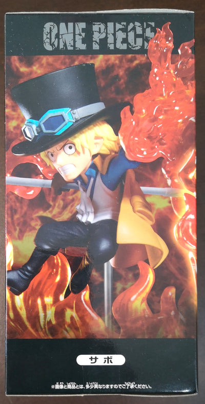 Figurine One Piece Banpresto 25Th Sabo