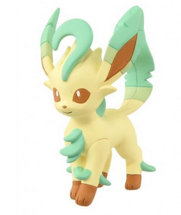 Figurine Pokémon Moncollé Phyllali
