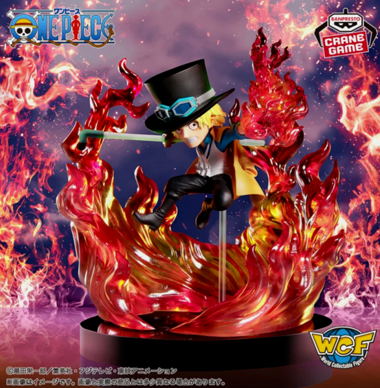 Figurine One Piece Banpresto 25Th Sabo