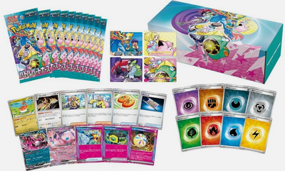 Cartes Pokémon SV9 Battle Partners Deck Build Box