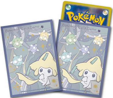 Pokemon Sleeve Premium Jirachi