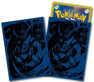 Pokemon Sleeve Dark Amphinobi