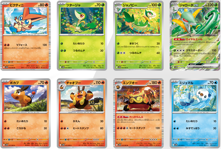 Display Pokémon Scarlet & Violet SV11B Black Bolt