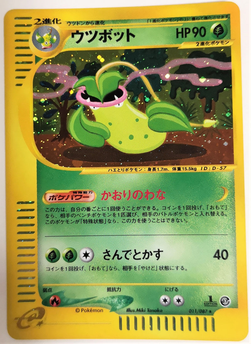 Carte Pokémon E Series3 011/087