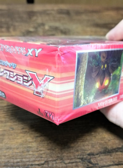 Display Pokémon XY1 Collection Y