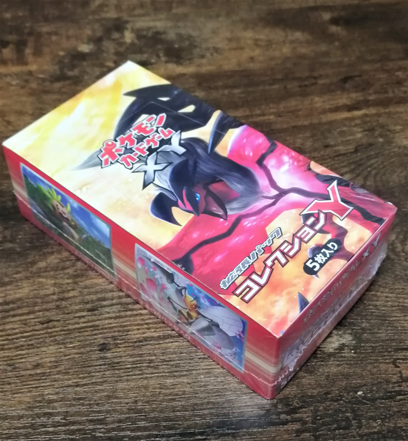 Display Pokémon XY1 Collection Y