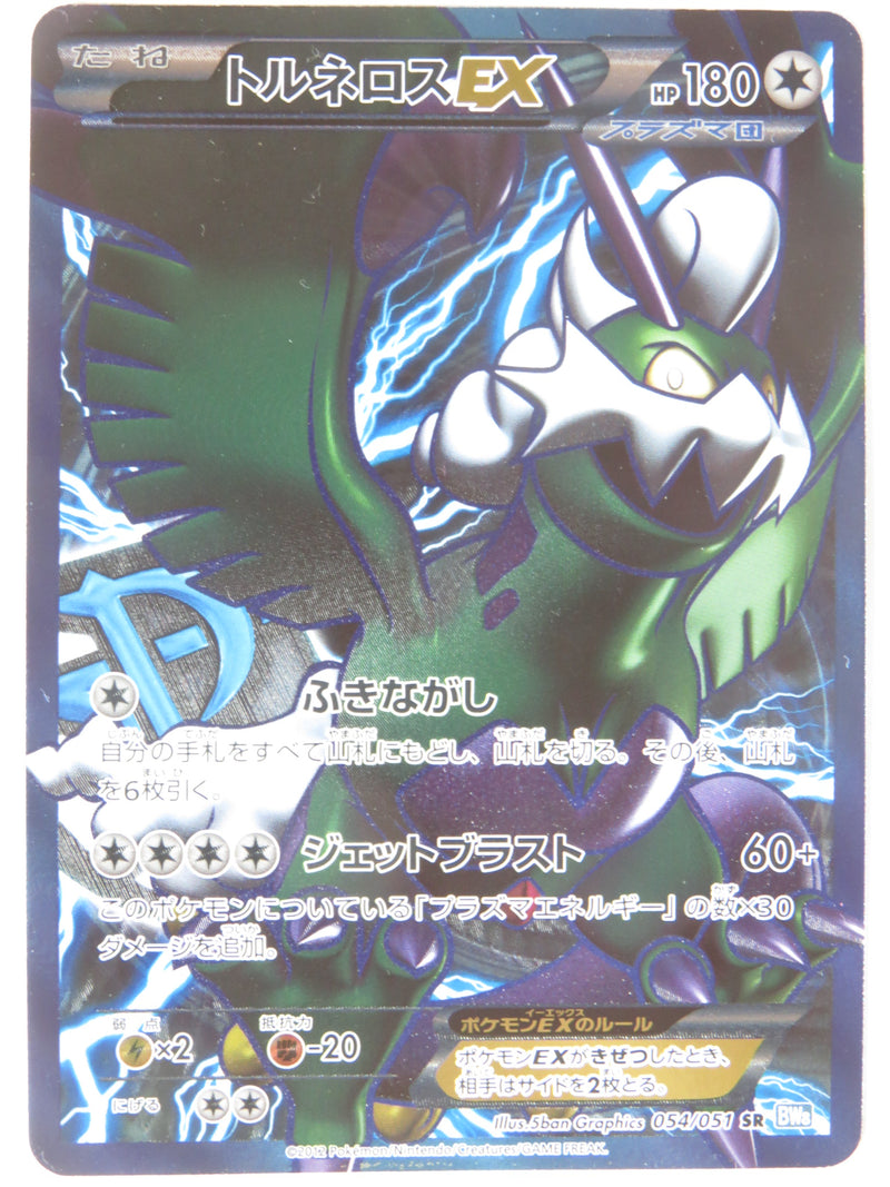 Pokemon Card BW8 054/051