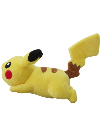 Pokemon Plush Running Pikachu