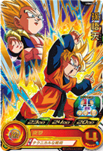 Dragon Ball Heroes UGM6-016 (R)