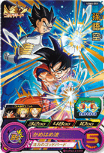 Dragon Ball Heroes UGM6-051 (R)