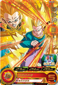 Dragon Ball Heroes BM5-049 (R)