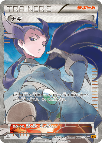Carte Pokémon XY6 088/078