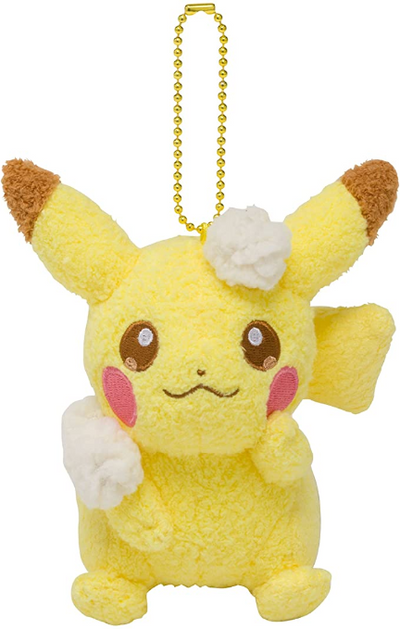 Pokemon Plush Mascot OTEIRE Pikachu