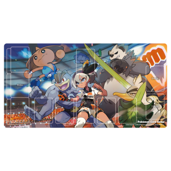 pokemon trading card game pocket mew Pokemon Card Game Rubber Play Mat Set Saito Pré Order – JapanTCG