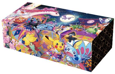 Carte Pokémon Kanazawa Pokemon Center Opening Limited Box