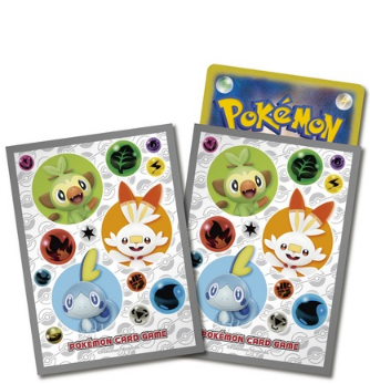 Sleeves Pochette pour Carte Pokemon X100 pcs ✯MARQUE FRANÇAISE