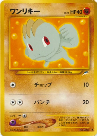 Carte Pokémon Neo Destiny 066